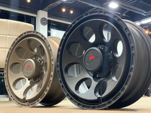 ASTRO(アストロ)DC 16インチAW マットブラック マットブロンズ単品販売ジムニー シエラJB74