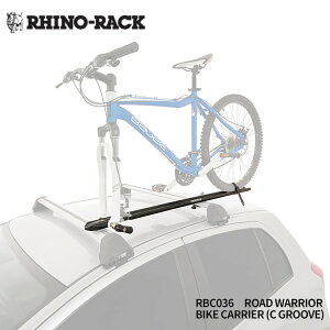 RHINO-RACKCmbNROAD WARRIOR BIKE CARRIER[hEHA[ oCNLA ] [hoCN ύڏiR[hFRBC036