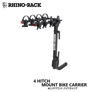yRHINO-RACKzCmbN 4qb`}Eg oCNLA4 HITCH MOUNT BIKE CARRIERiԍFRBC053