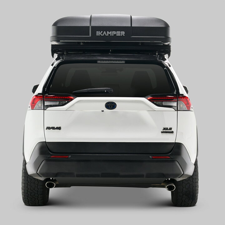 楽天市場】iKamper Skycamp 4.0 TRIOルーフトップテント 3人用 車上 