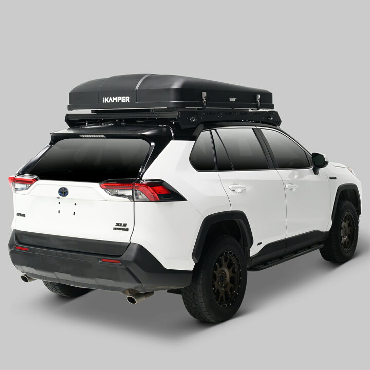 楽天市場】iKamper Skycamp 4.0 TRIOルーフトップテント 3人用 車上 