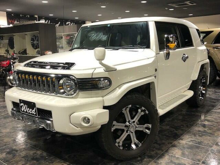 楽天市場】MKW MK36 20インチ ホイール FJクルーザー ハイラックス 