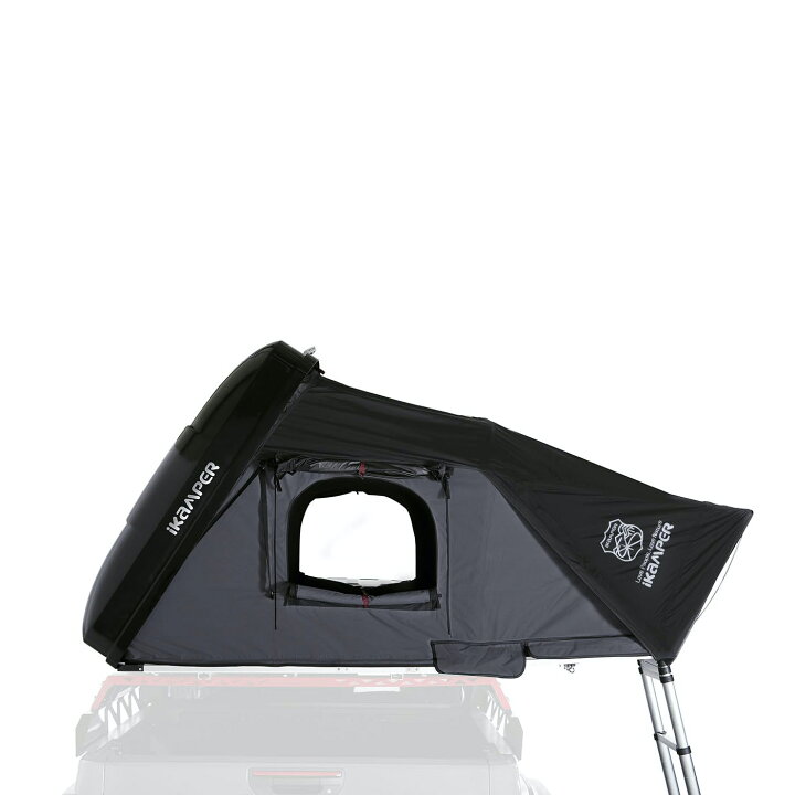 楽天市場】iKamper「SKYCAMP MINI3.0」Rocky Black正規品 ルーフトップ 