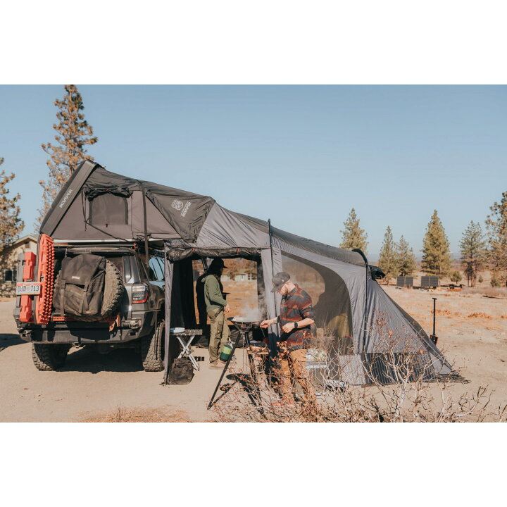 楽天市場】iKaMPER製 「Annex Plus」 SKYCAMP 用 : MClimb WEED