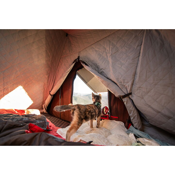 楽天市場】iKaMPER製 Insulation Tent（インシュレーションテント 