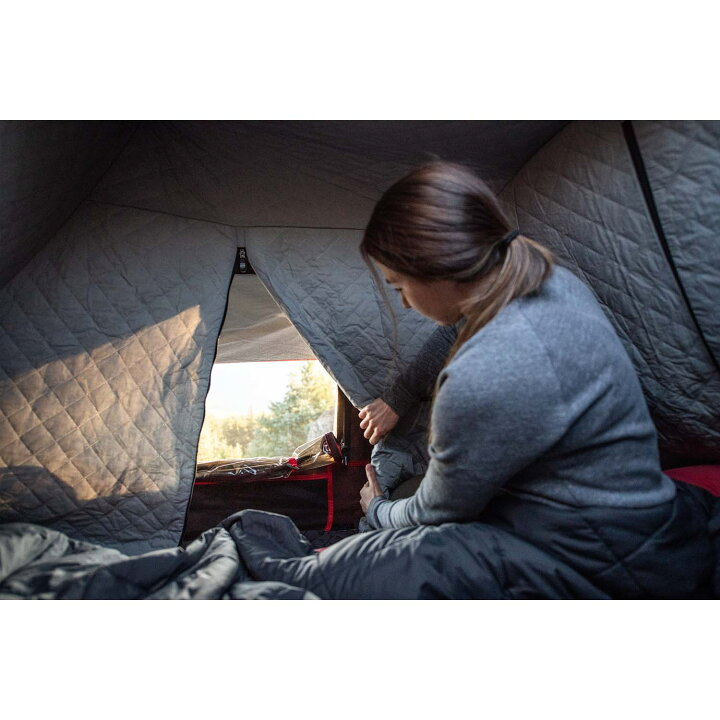 楽天市場】iKaMPER製 Insulation Tent（インシュレーション 