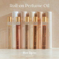 ＼スーパーSALE35％OFF／【公式】＼LINE300円OFFクーポン☆／ 香水 ボディオイル いい香り 9ml herlipto …