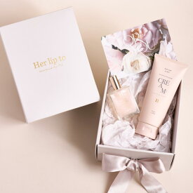 ＼0の付く日限定☆P10倍／【公式】＼LINE300円OFFクーポン☆／ ボディクリーム ボディオイル セット herlipto いい香り 保湿 ギフトセット 香水 フレグランス 香り マッサージ ボディ ケア いい 匂い ギフト プレゼント 美容 べたつかない 小嶋陽菜 こじはる ハーリップトゥ