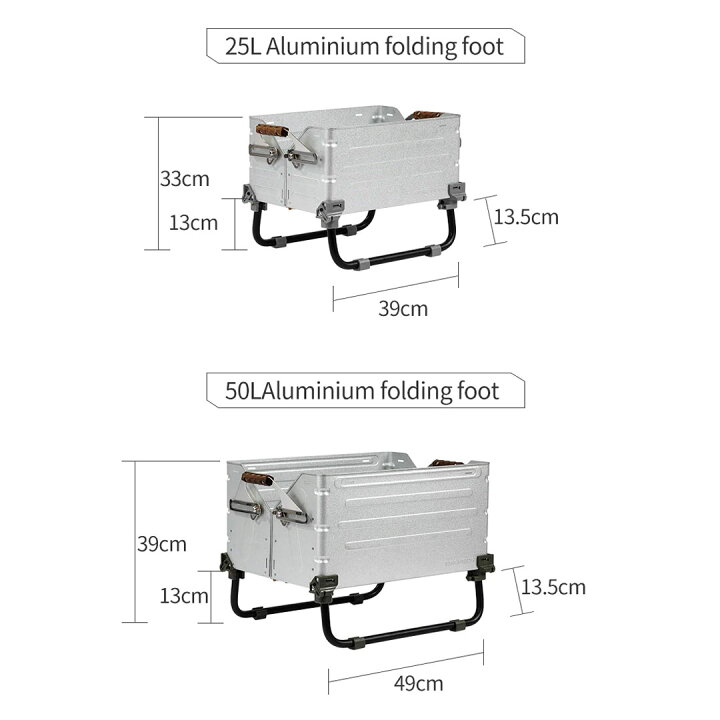 楽天市場】【正規代理店】ThousWinds シェルコンレッグ 25L用 50L用  