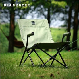 【マラソンセール】Blackdeer アームチェア アウトドアチェア キャンプイス 折りたたみチェア アウトドア 用品 キャンプ 折りたたみ式 設営簡単 組立簡単 軽い チェア 椅子 いす イス キャンプ　持ち運び楽