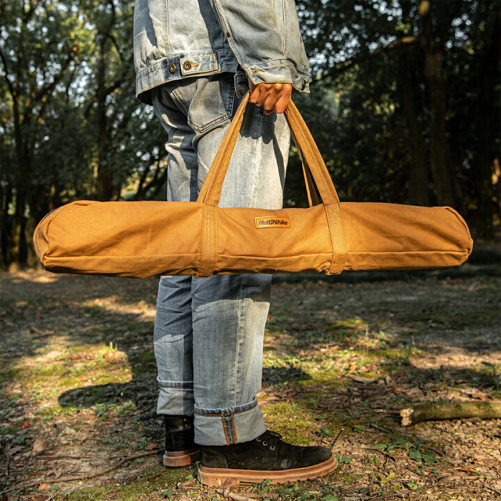 楽天市場 Naturehike ポールケース Mサイズ ポール収納袋 タープポール ロングポールロングポールケース 収納バッグ アウトドア 用品 キャンプ 帆布 ベージュ ギフト プレゼント おすすめ Swag Gear 楽天市場店
