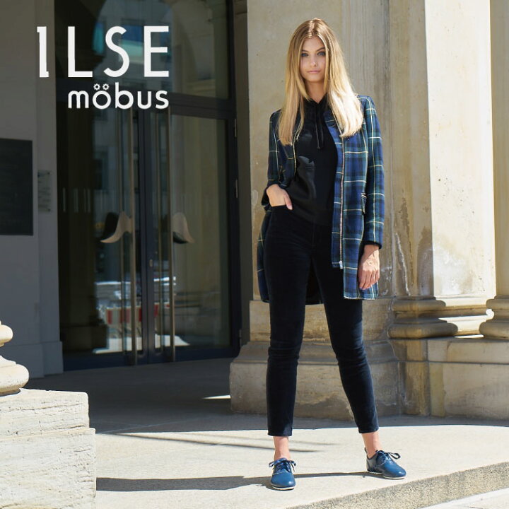 楽天市場 スニーカー レディース イルゼ モーブス 一枚革 レザー シューズ リア Ria 通勤 通学 旅行 お出かけ 公園 タウンユース Ilse Mobus 送料無料 モーブスフットウェアジャパン