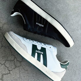 スニーカー モーブス レザー ウォーキング シューズ メンズ カジュアル KLEMENS クレメンス 通勤 通学 旅行 タウンユース mobus 送料無料