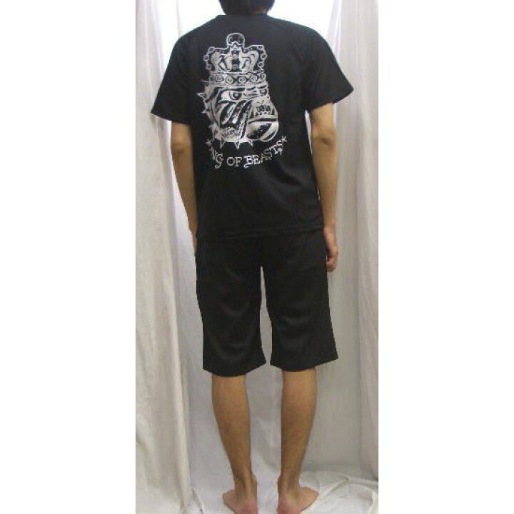 楽天市場】エドハーディ 上下セット (半袖Tシャツ-ハーフパンツ 
