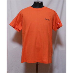 �w�C���Y ����T�V���c���S�h�J�I�����W�i840�jM�EL�ELL�T�C�Y H3-K301Hanes ��100��