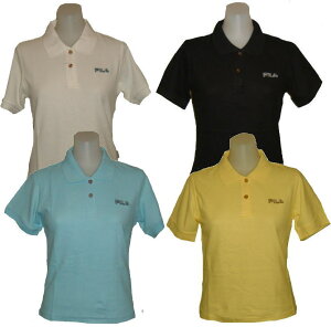 フィラ Fila レディースポロシャツ 通販 人気ランキング 価格 Com