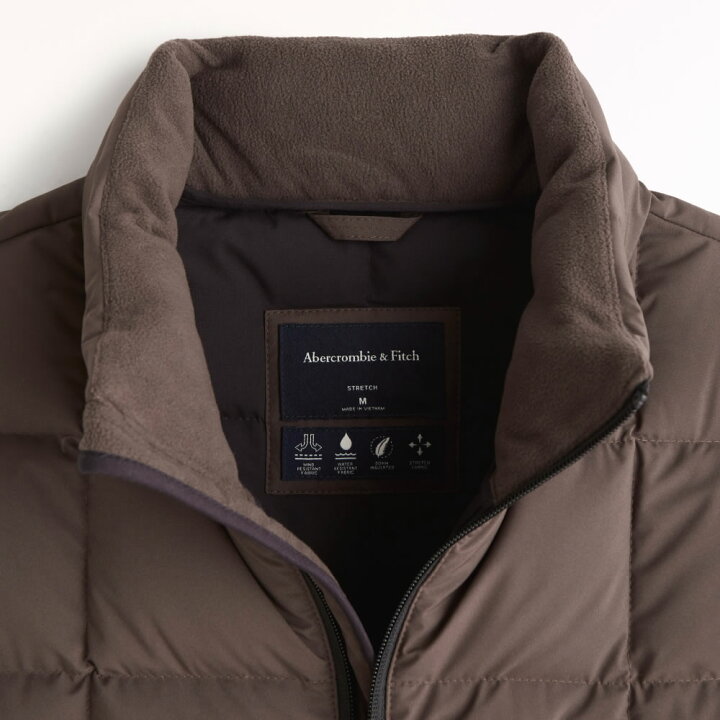 楽天市場】【並行輸入品】アバクロンビー&フィッチ メンズ ダウン 