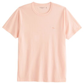 【並行輸入品】【メール便送料無料】アバクロンビー&フィッチ メンズ Tシャツ ( 半袖 ) Abercrombie&Fitch Elevated Icon Tee (オレンジ) 【tシャツ tシャツ 】