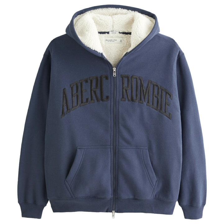 楽天市場】【並行輸入品】アバクロンビー&フィッチ メンズ ジップ  