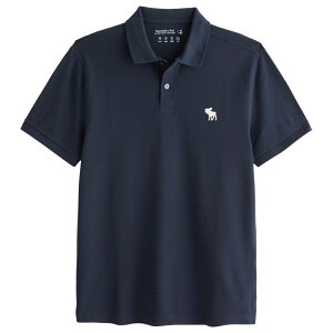 アバクロンビー＆フィッチ(Abercrombie＆Fitch) メンズポロシャツ 