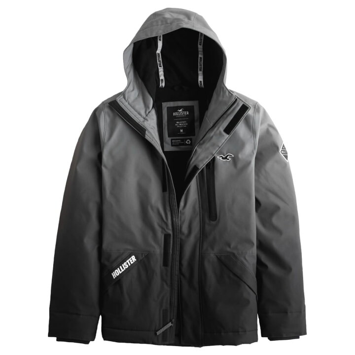 楽天市場】【並行輸入品】ホリスター メンズ ジャケット ( 裏地 