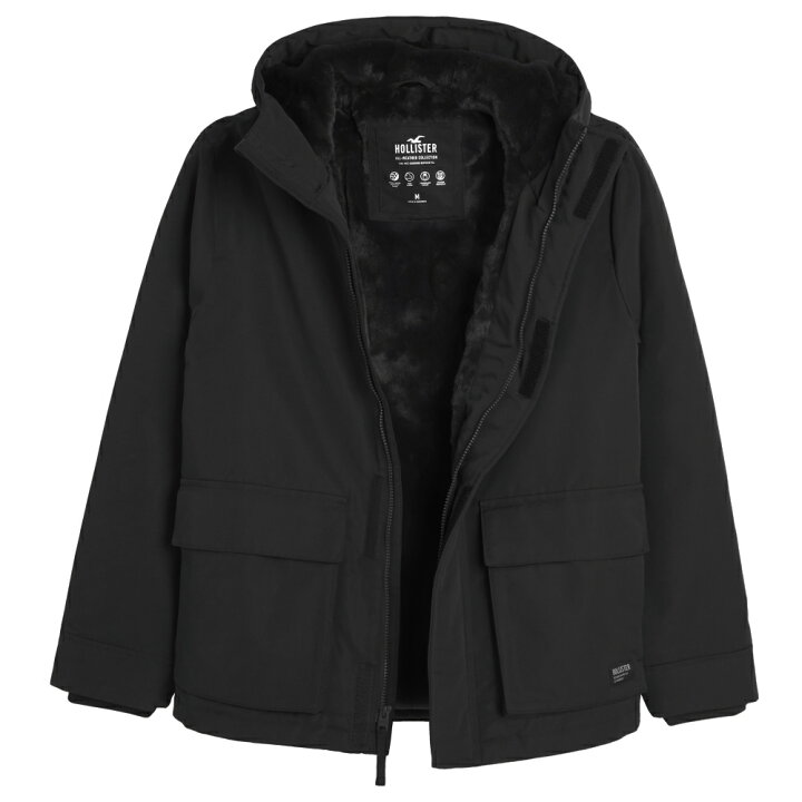 楽天市場】【並行輸入品】ホリスター メンズ 全天候型 ジャケット 