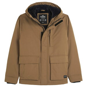 �y���s�A���i�z�z���X�^�[ �����Y �S�V��^ �W���P�b�g Hollister All-Weather Winter Jacket (�_�[�N�^��) �y�A�E�^�[ �W���P�b�g �z