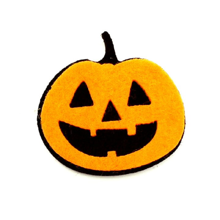 楽天市場】ヘアピン ハロウィン フェルト ぱっちんピン パッチン 