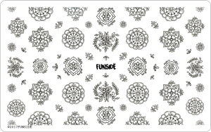 lCV[ FUNSIDE COLORING TILEyN-Z012zJ[O^C ubN