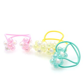 楽天市場 ヘアゴム ビーズ キッズ ベビー マタニティ の通販