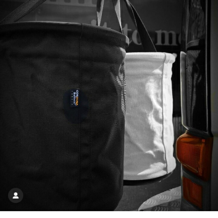 楽天市場】KNICKS ニックス CORDURA Ballistic 電工バケツ BA-3139  