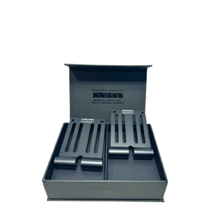 楽天市場】KNICKS ニックス ALU15-6 アルミ製ベルトループ 6枚セット  