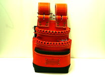 楽天市場】ニックス 腰袋 3段（工具収納用品｜収納・保管用品）：DIY