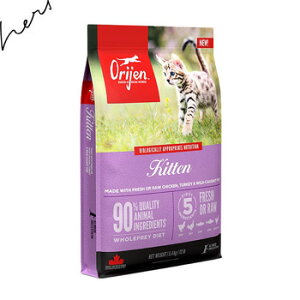 Orijen �I���W�� �L���b�g���L�e�B �L���b�g�t�[�h �L 5.4kg