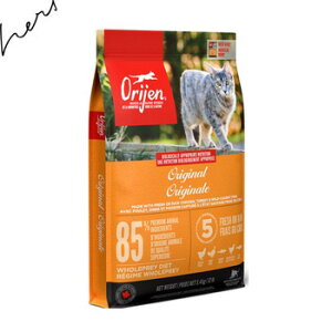 Orijen �I���W�� �I���W�i���L���b�g 5.4kg �L���b�g�t�[�h �L +�v���[���g�I��