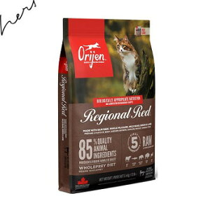 Orijen �I���W�� ���W�I�i�����b�h 5.4kg �L���b�g�t�[�h �L +�v���[���g�I��