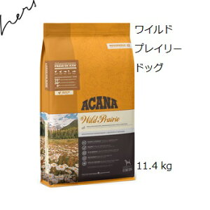 Acana AJi ChvC[hbO 11.4kg