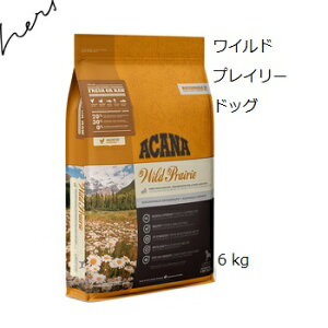 Acana AJi ChvC[hbO 6kg