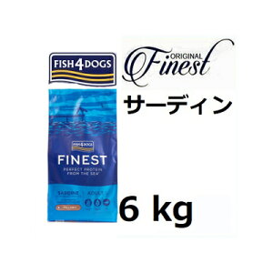 Fish4dogs tBbV4hbO Rv[g T[fB 6kg +75gx5