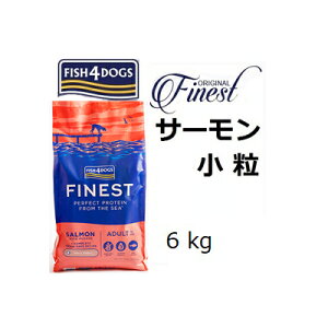 Fish4dogs �t�B�b�V��4�h�b�O �R���v���[�g�T�[�������� 6kg +75gx3��