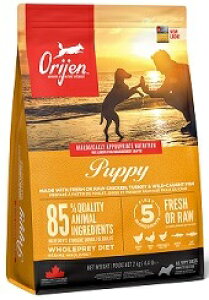 Orijen �I���W�� �p�s�[ �c���p �h�b�O�t�[�h �� 340gx6��