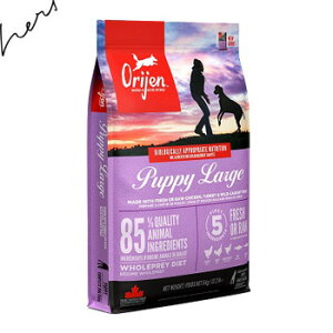 Orijen �I���W�� �p�s�[���[�W ��^�c���p �h�b�O�t�[�h �� 11.4kg +Fish4�p�s�[�T�[�������[�X��