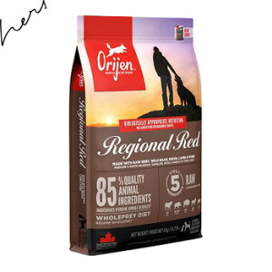 Orijen �I���W�� ���W�I�i�����b�h�i�q���`����j�h�b�O�t�[�h �� 2kgx2�� +�v���[���g�I��