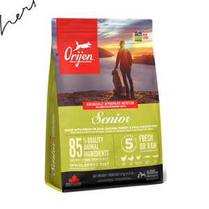 Orijen �I���W�� �V�j�A�i�V���j�h�b�O�t�[�h �� 2kgx2��