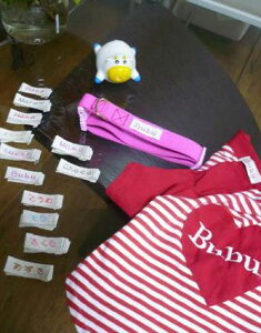 hers NameTag l[^OiO^OjyyΉzyHLS_DUz