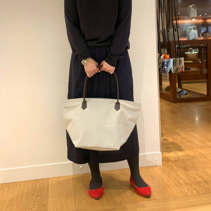 楽天市場】エルベシャプリエ Herve Chapelier 1425C(レザーハンドル舟 