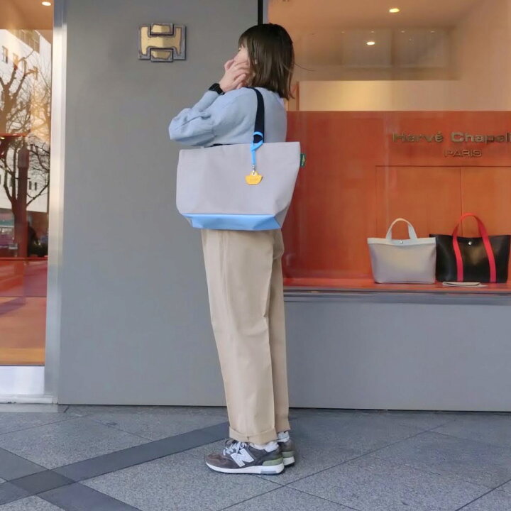 楽天市場】エルベシャプリエ Herve Chapelier 1024N (ナイロンスクエア 