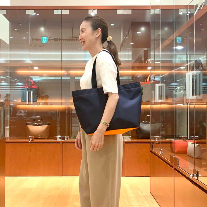 楽天市場】エルベシャプリエ Herve Chapelier 1024N (ナイロンスクエア 