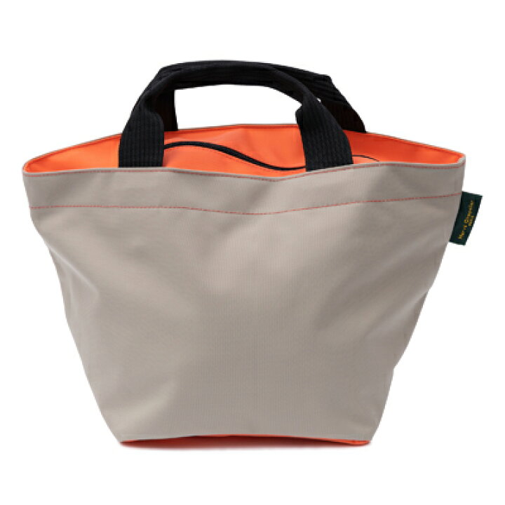Herve Chapelier エルベシャプリエ 1027N ナイロン 舟型 トート M 美品 