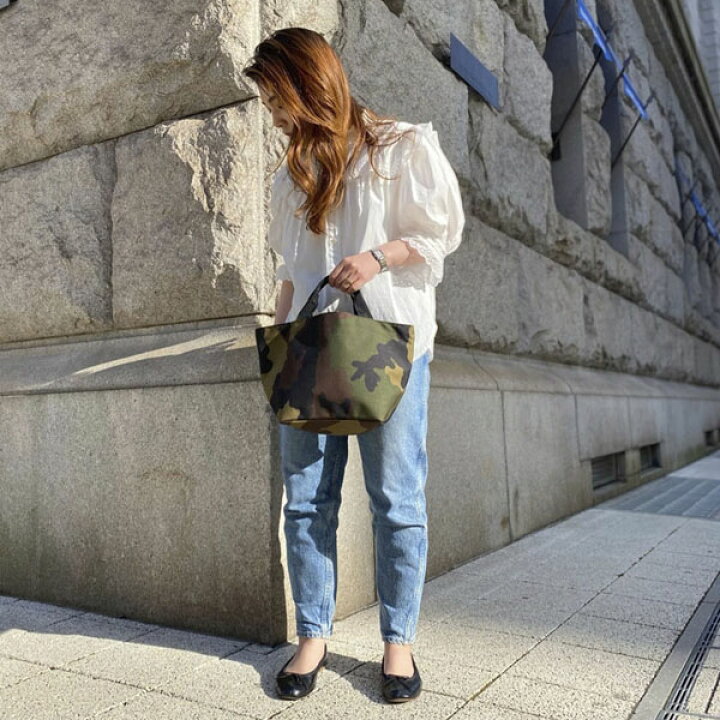 楽天市場】エルベシャプリエ Herve Chapelier 1027Wカモフラージュ 